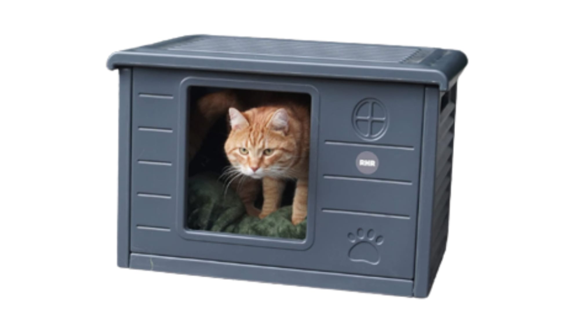 Seis casetas para gatos ideales para zonas exteriores | Estilo de vida |  Escaparate | EL PAÍS, image size:1960x1100