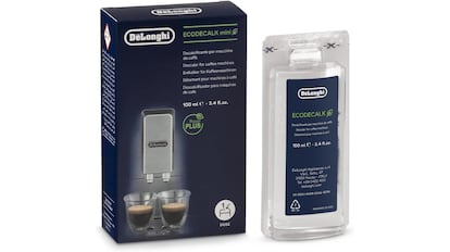 Este es del descalcificador más vendido de Amazon.