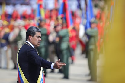 Nicolás Maduro