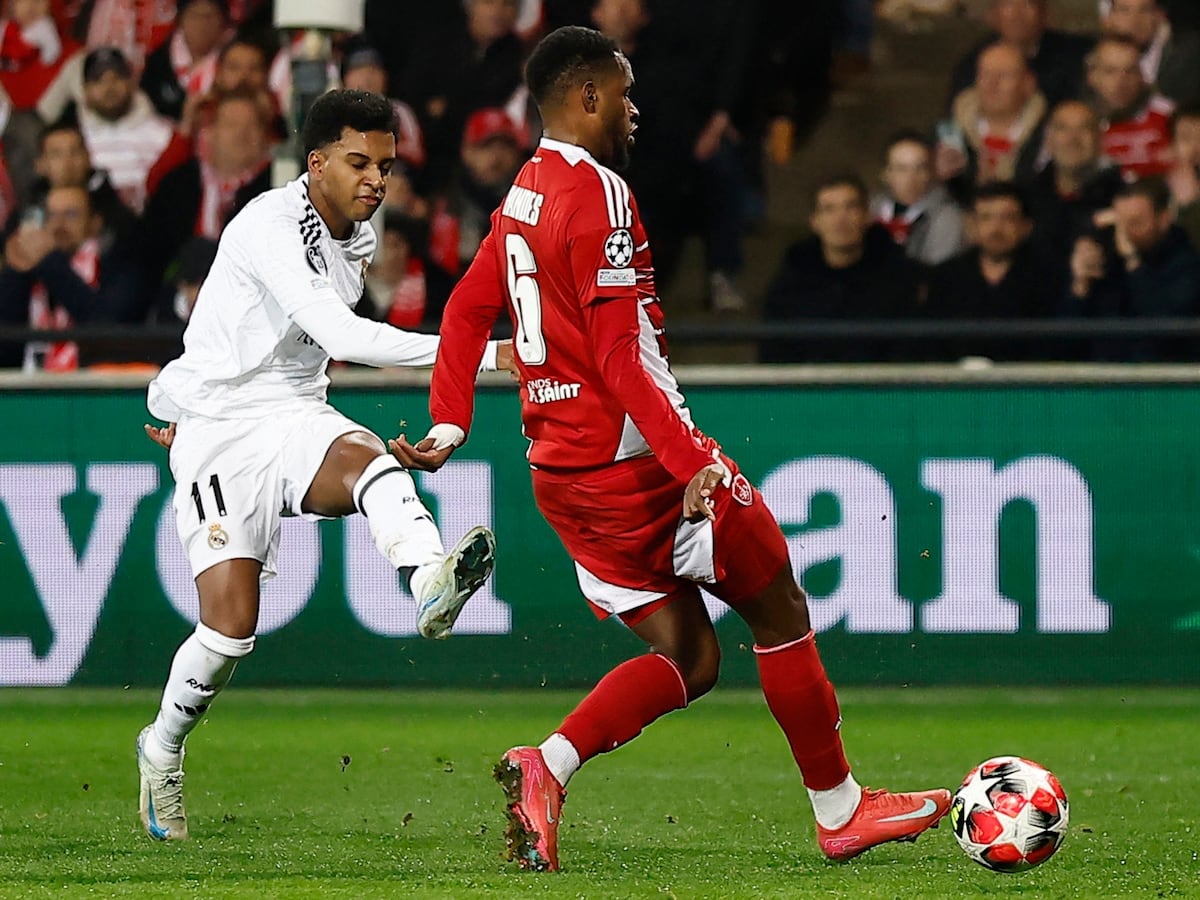 Así le hemos contado la victoria del Real Madrid ante el Brest en ...