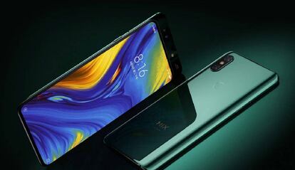 Xiaomi Mi Mix 3