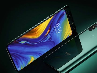 Xiaomi Mi Mix 3