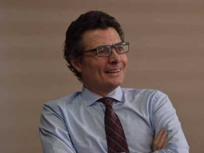 Alejandro Gaviria, ministro de Salud y Protección Social de Colombia.