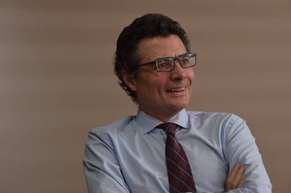 Alejandro Gaviria, ministro de Salud y Protección Social de Colombia