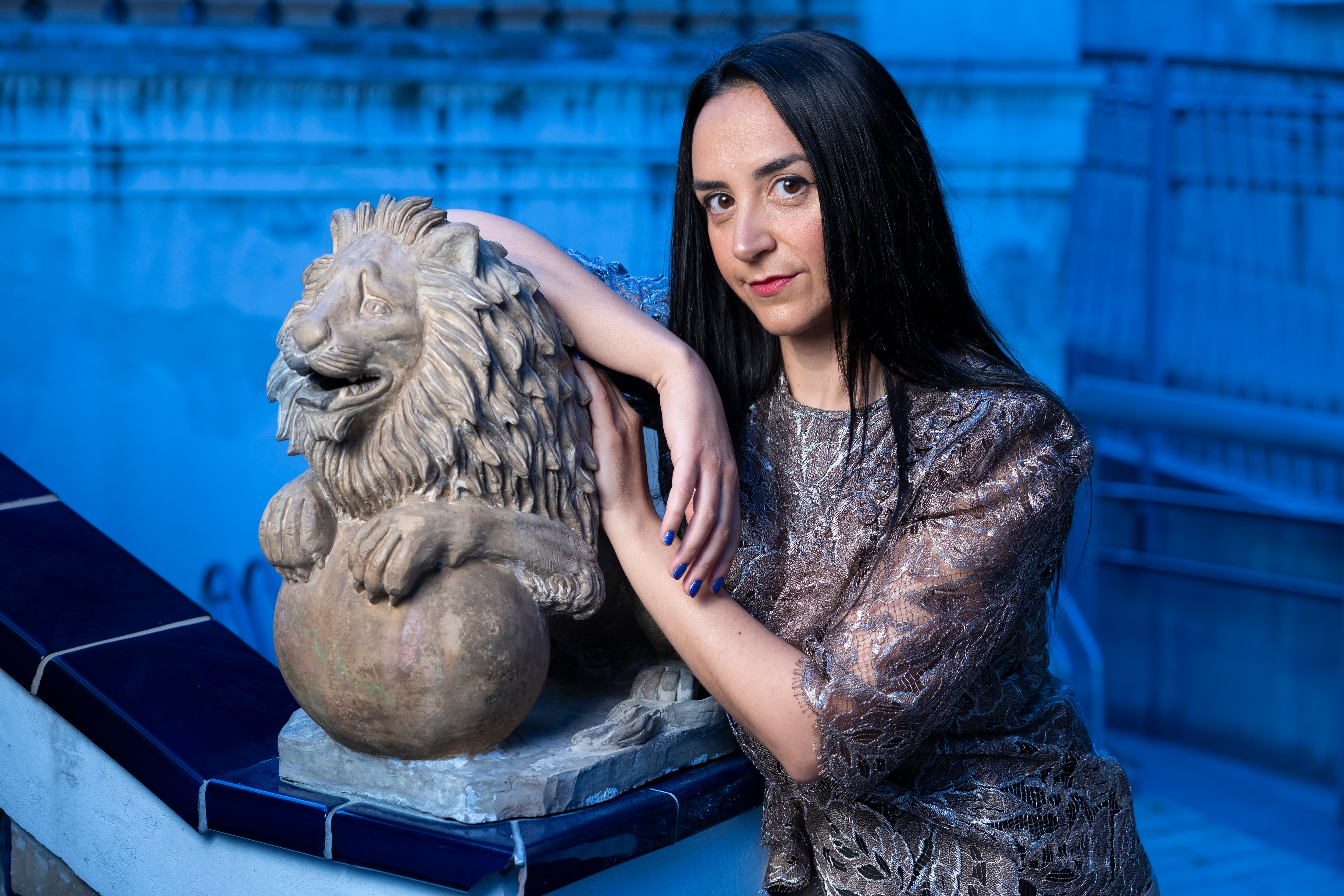 Alicia Alvarez Vaquero, fundadora de La Refugia y autora de 'De comida familiar' (Buen dolor).