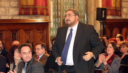 Antonio Franco, en una imatge del 2004.