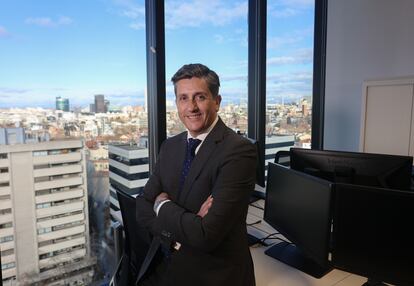 Juan Carlos Gil, CEO de Moderna en España y Portugal.