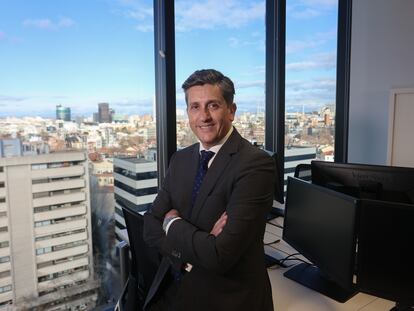 Juan Carlos Gil, CEO de Moderna en España y Portugal.