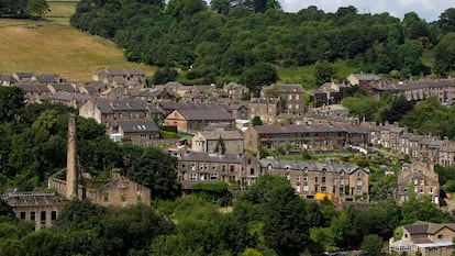 Haworth, el pueblo de las hermanas Brontë.