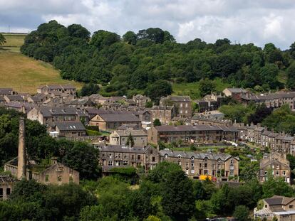 Haworth, el pueblo de las hermanas Brontë.
