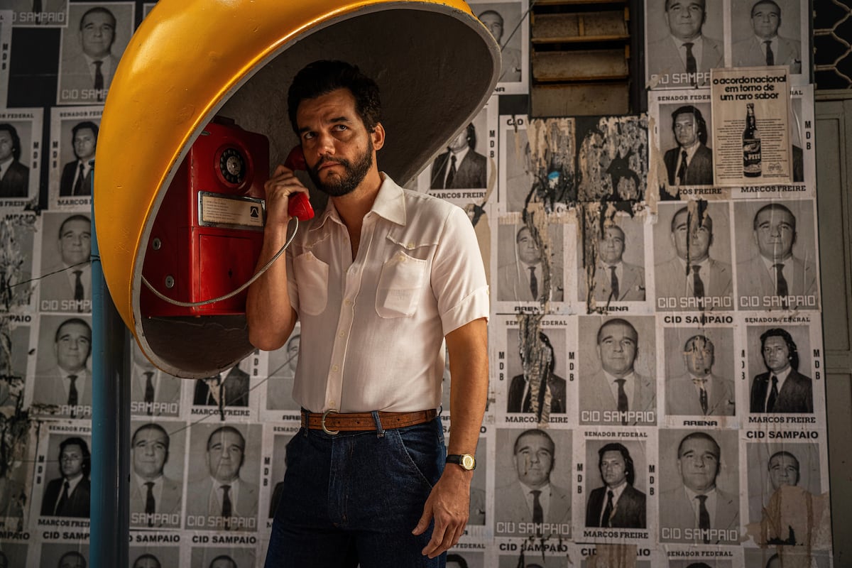 Brazilian cinema has high hopes of making Oscar history