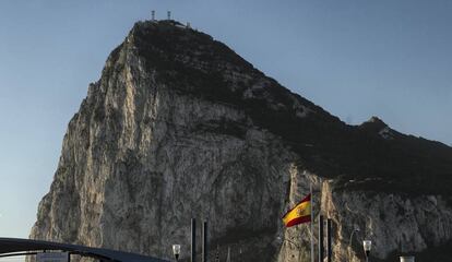 The Rock of Gibraltar