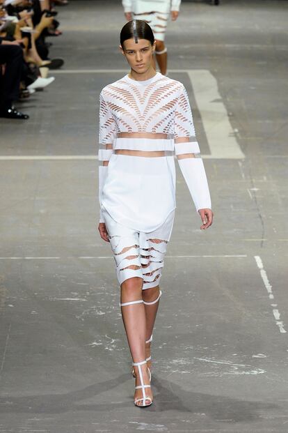 alexander wang primavera/verano 2013