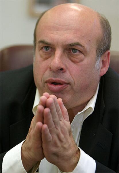 Natan Sharansky.