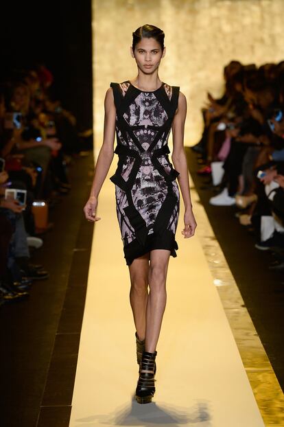 Herve Leger Otoño Invierno 2015/16