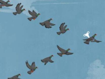 Vanguardia contra consensos