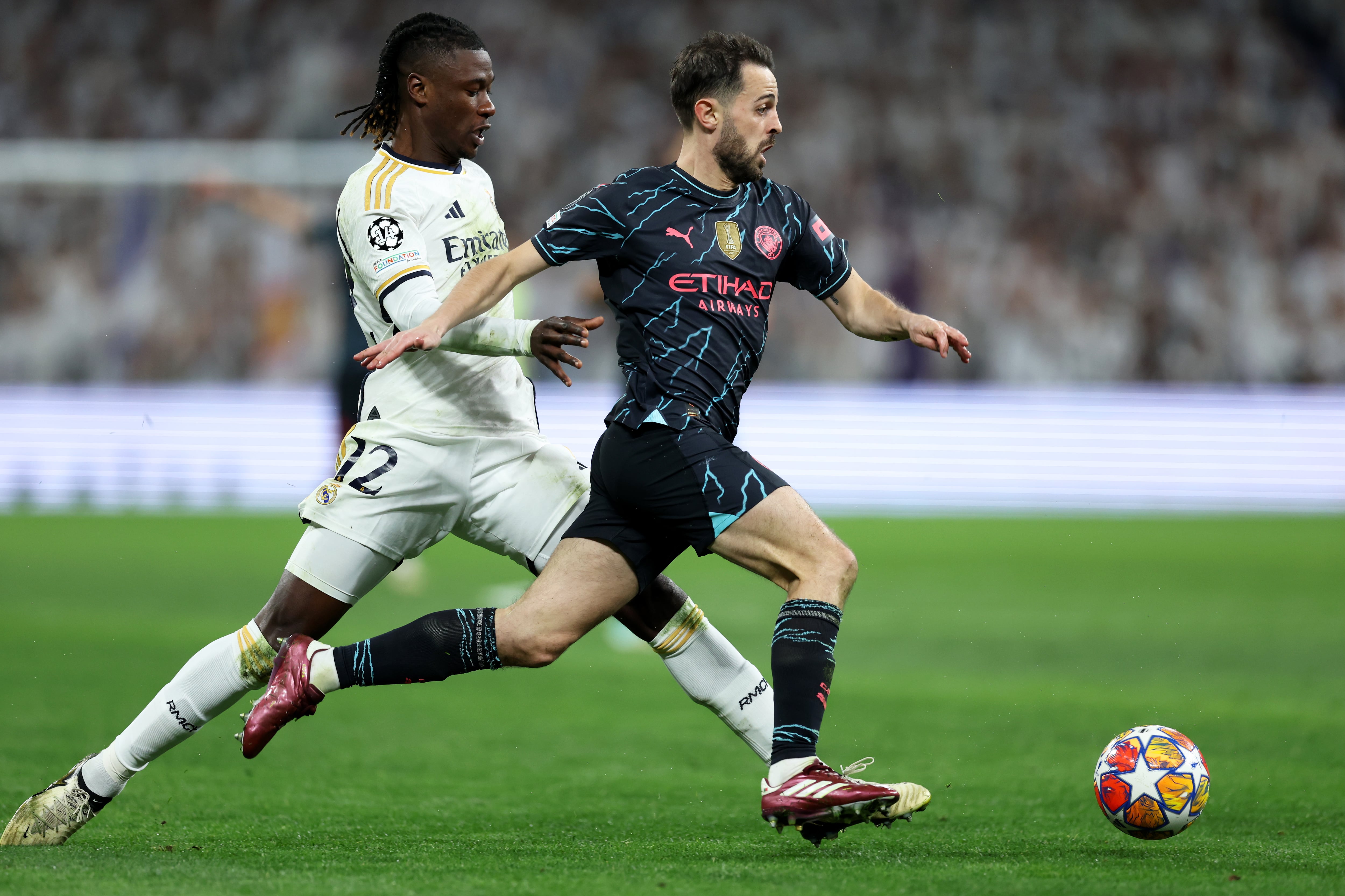 El Real Madrid anuncia el fichaje de Bernardo Silva