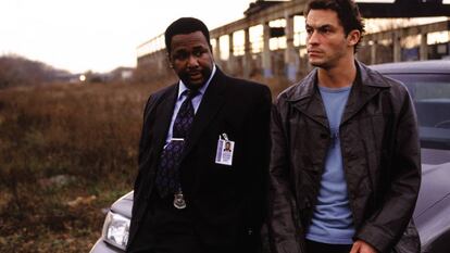 'The Wire'.