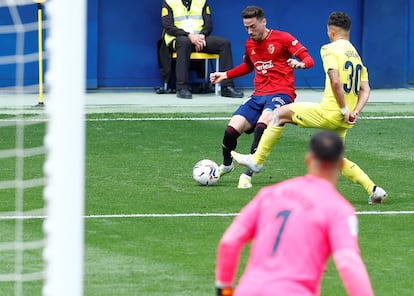 Villarreal - Osasuna