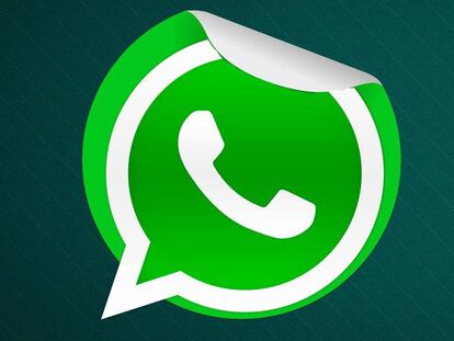 WhatsApp: cómo convertir cualquier imagen en un sticker