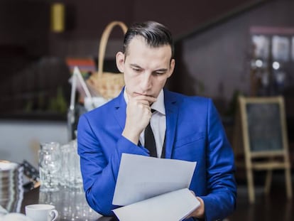 Seis de cada cien españoles tienen un negocio en fase inicial