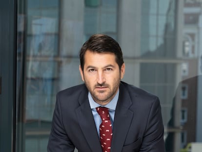 Sixto de la Calle, socio de mercantil y M&A en Eversheds Sutherland