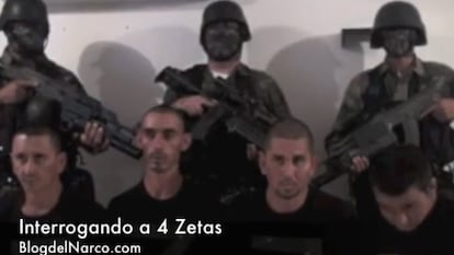 Interrogación a cuatro 'zetas'