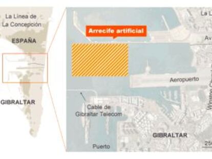 Y, ahora, bloques de 12 toneladas