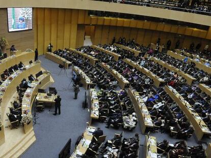 La UA planta a la UE