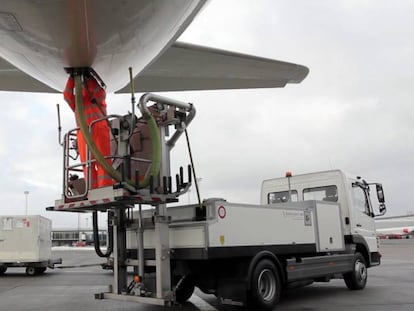 Control epidemiológico: el secreto está en el baño del avión