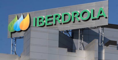 Sede de Ibedrola en Madrid.