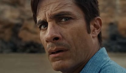 Gael García Bernal in 'Old.'