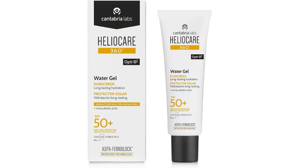 Heliocare 360° de Cantabria Labs.