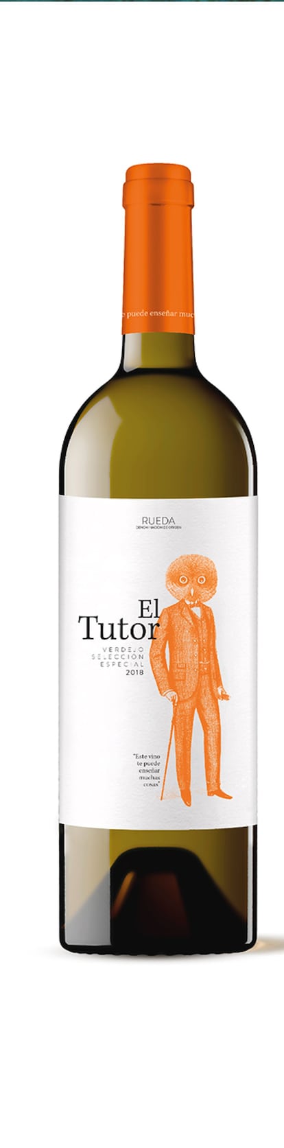 De Jerez a Rueda. La bodega jerezana José Estévez acaba de lanzar al mercado El Tutor, Verdejo Selección Especial 2018. Elaborado con uva verdejo, que proviene de viñedos de más de 30 años de antigüedad, situados a 750 metros de altitud media ­en los municipios de Rueda, La Seca y Pollos (Valladolid), y en los que la vendimia se realiza de manera manual. El vino permanece durante cuatro meses sobre lías, presenta un color amarillo pálido, con reflejos verdosos, aromático, con un amplio abanico de aromas varietales (heno, balsámicos, cítricos). En boca es un vino estructurado, equilibrado, aterciopelado y de largo retrogusto.