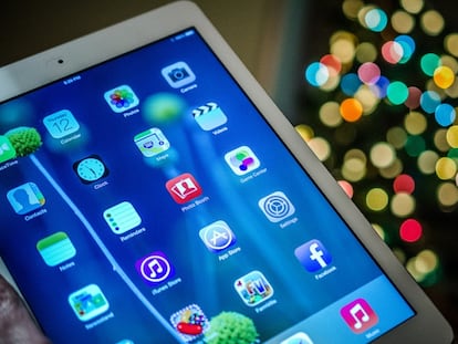 El iPad Air 2 introduciría un nuevo color en los tablets de Apple