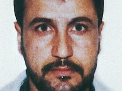 El Egipcio es un experto en explosivos entrenado en un campo terrorista de Afganistán.