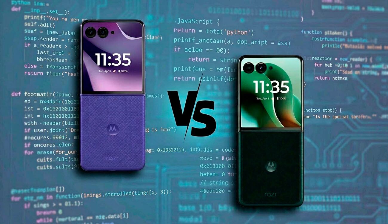 Motorola Razr Ultra 2026 vs Motorola Razr Ultra 2025: ¿cuál merece la pena?
