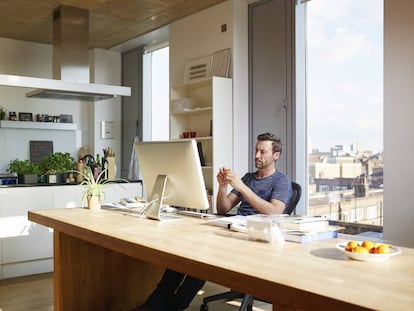 Voy a hacerle un ERTE al teletrabajo