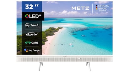 Este es uno de los mejores televisores portátiles que se pueden comprar en Amazon