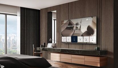 Samsung HU8000F