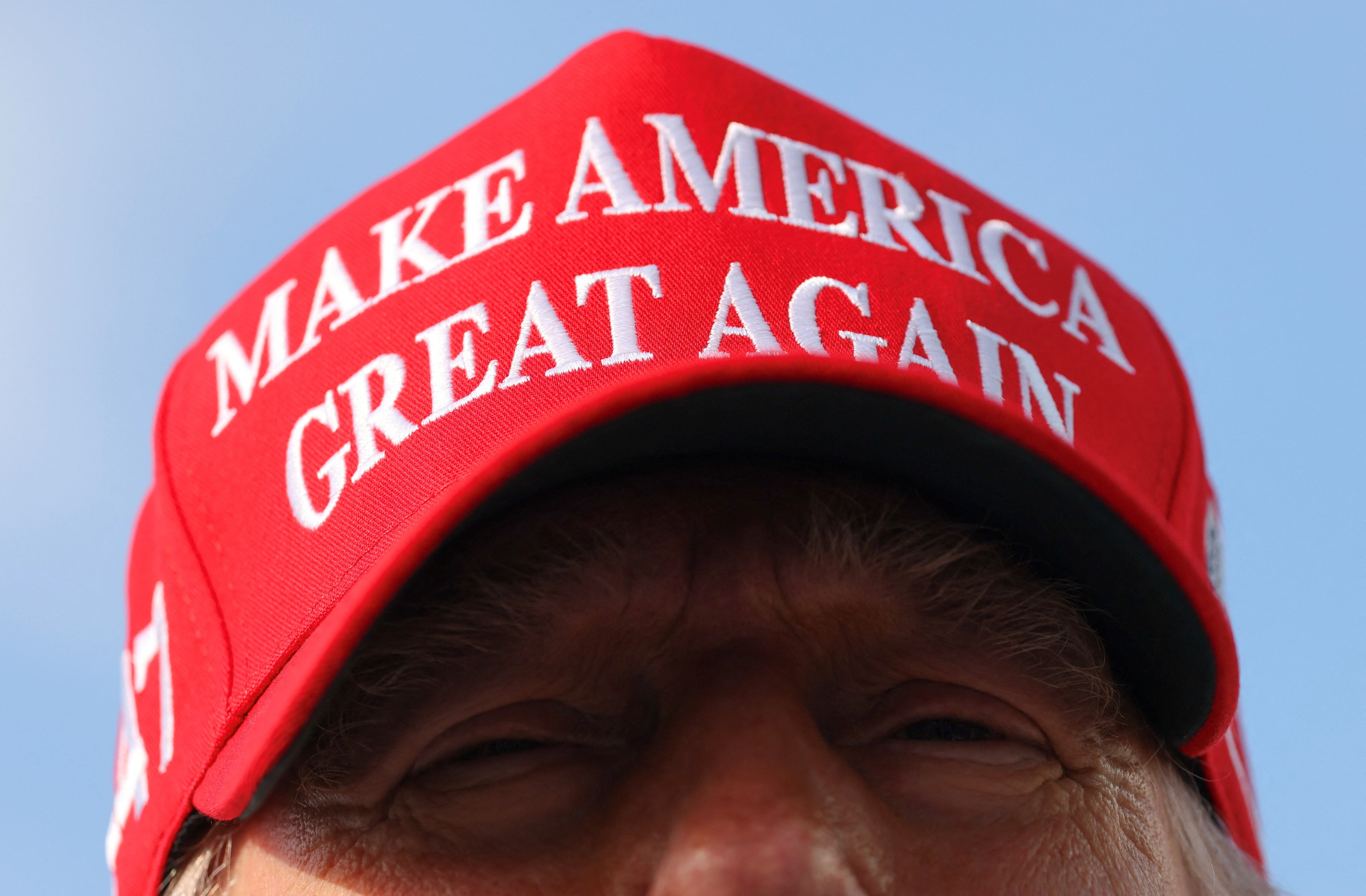 ¿Por qué tanto odio, señor Trump?