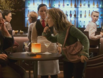 Fotograma de 'Anomalisa'.