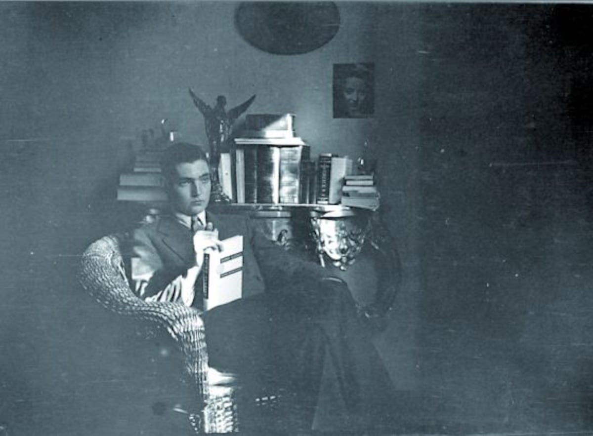 Autorretrato de Cortázar a lo “rayuela”, en el 30 aniversario de su muerte  | Cultura | EL PAÍS, image size:1200x883