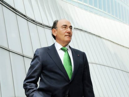 Ignacio Sánchez Galán, presidente de Iberdrola.