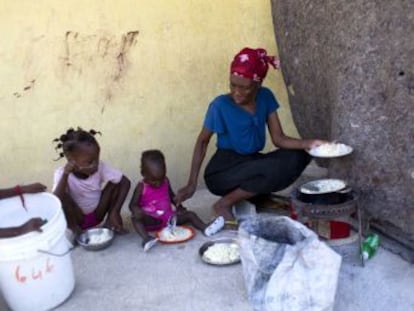 Con una crisis alimentaria que afecta a 3,6 millones de personas, el país requiere asistencia inmediata y ayuda para resistir a los desastres