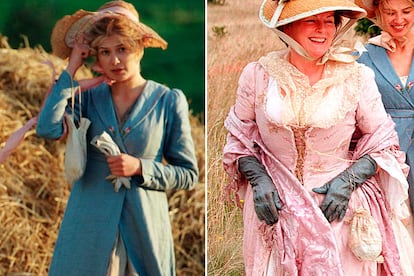 Los ridículos coincidieron en periodo histórico con las obras de Jane Austen y aparecen en ‘Orgullo y Prejuicio’ tanto en la novela como en una de sus adaptaciones (2005).