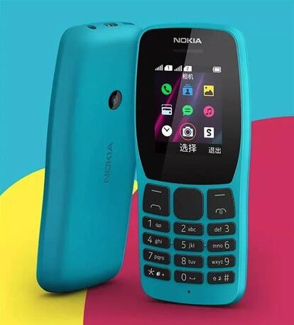 Nuevo Nokia 110.