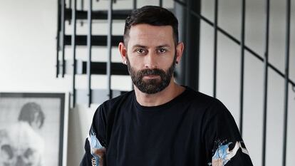 Marcelo Burlon, el hombre hecho marca