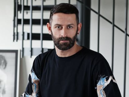 Marcelo Burlon, el hombre hecho marca