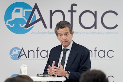 Mario Armero, vicepresidente de Anfac.